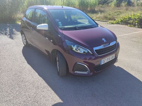 Peugeot 108 1.0 VTi 68ch BVM5 Access