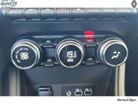 Captur mild hybrid 160 EDC Techno 2024 occasion 21000 Dijon