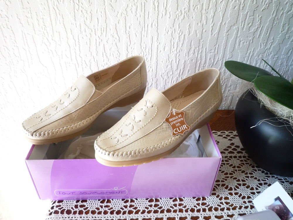 Mocassins Femme- Pointure 37 Chaussures