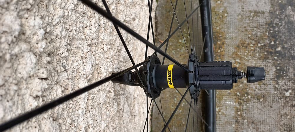 ROUES MAVIC KSYRIUM SL corps SRAM ou SHIMANO Vélos