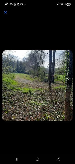  Terrain à vendre 4400 m² Le theil-en-auge