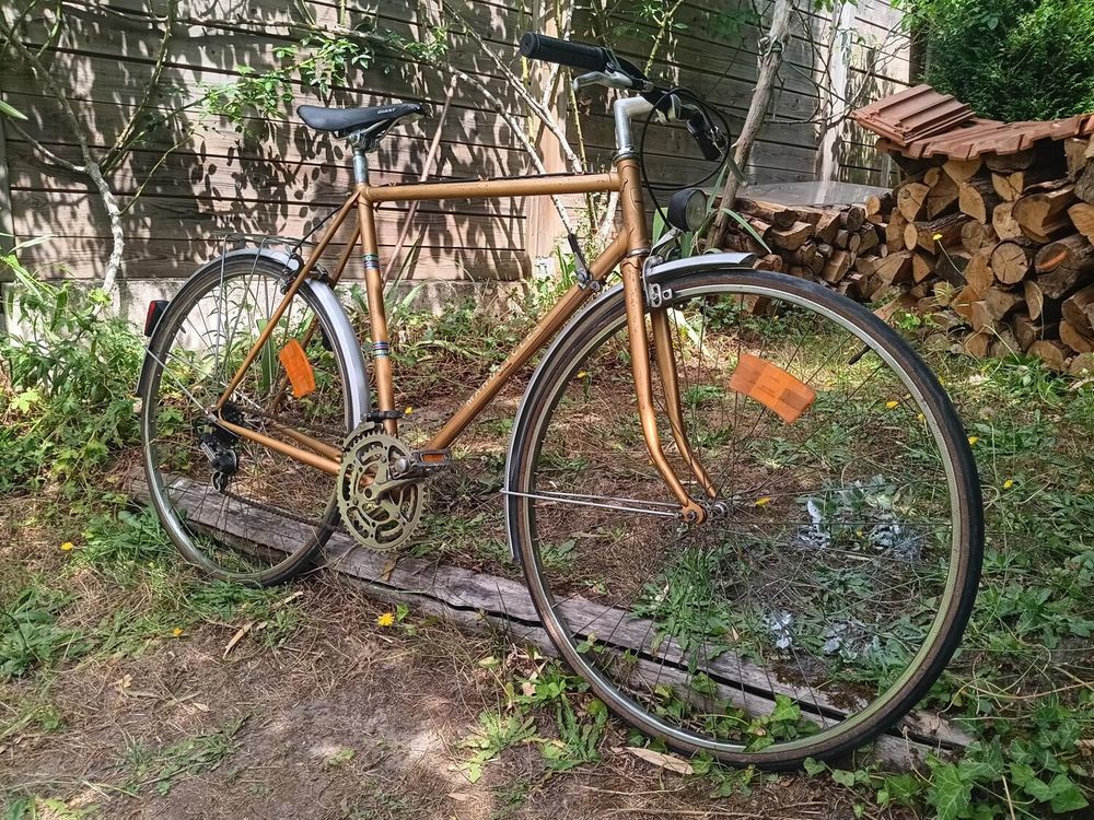 V&eacute;lo taf vintage Vélos