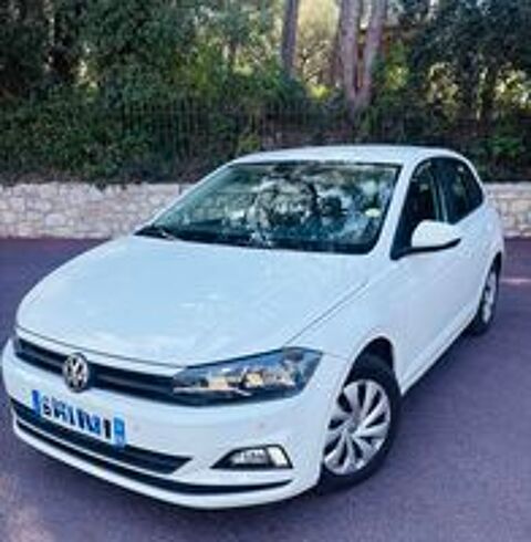 Polo 1.6 TDI 80 S&S BVM5 Trendline Business 2019 occasion 06600 Antibes