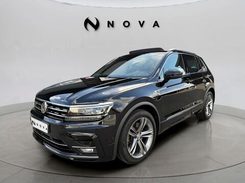 Annonce voiture Volkswagen Tiguan 16890 €