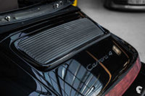 911 (993) 911 Cabriolet Carrera 4 1993 occasion 75014 Paris