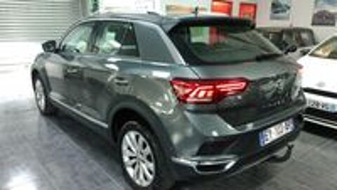 T-ROC T-Roc 1.5 TSI 150 EVO Start/Stop BVM6 Carat 2018 occasion 13821 La Penne-sur-Huveaune