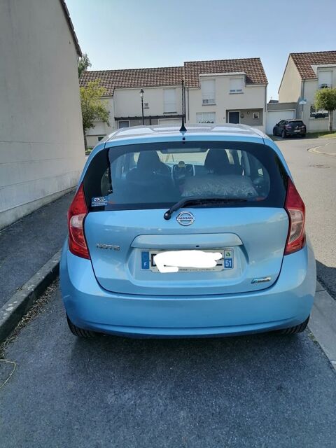 Nissan note 1.2 - DIG-S 98 Connect Edition