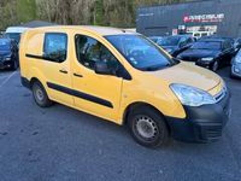 Berlingo BERLINGO 21 L2 BlueHDi 100 S&S CLUB ETG6 2015 occasion 60100 Creil