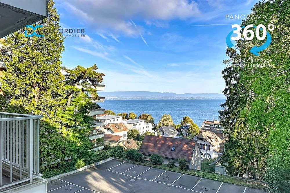 Appartement 2 pièces 50 m² · à Evian les Bains · 50 m² · 280 000 €