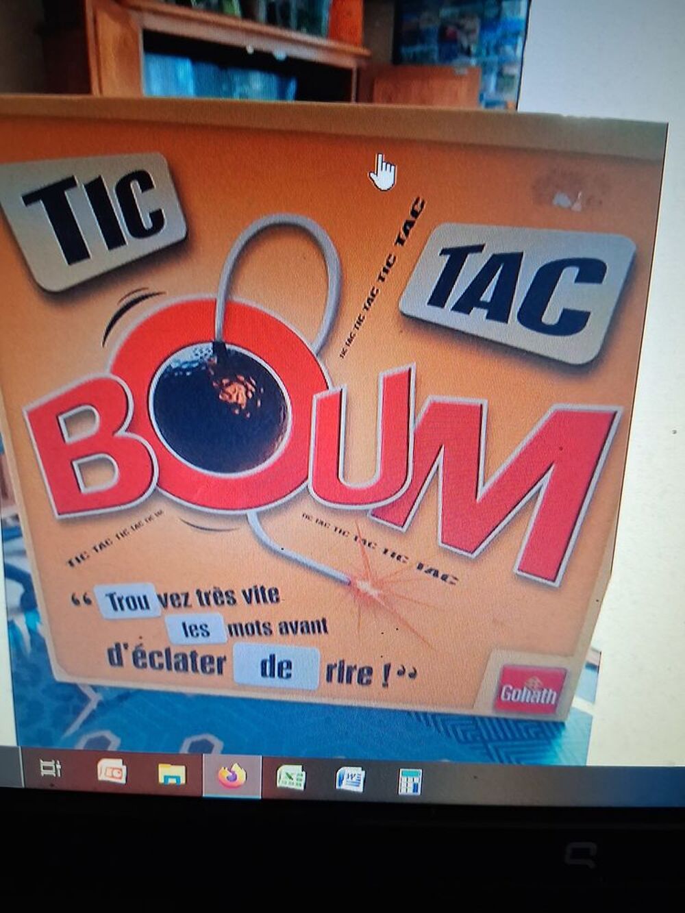Tic tac boom Jeux / jouets