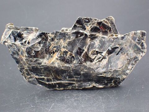 Phlogopite Anosy Tular Madagascar 45 gr 115 x 59 x 4 mm  17 La Petite-Raon (88)