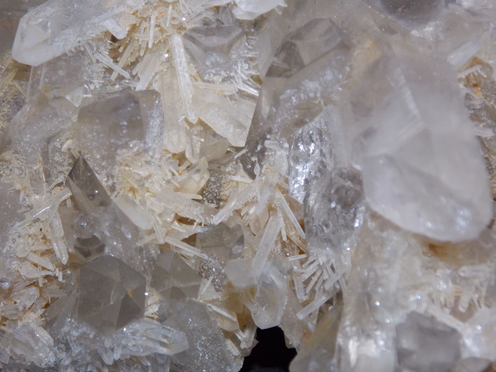 Plaque de Quartz Argenti&egrave;re Haute-Savoie France 2,352 kg 
