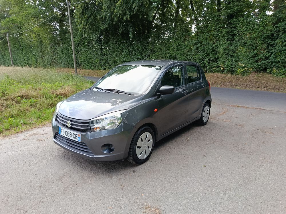 Celerio 1.0 VVT Privil&egrave;ge 2019 occasion 14100 Lisieux