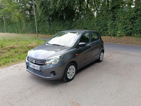 Suzuki Celerio 1.0 VVT Privil&egrave;ge 2019 occasion Lisieux 14100