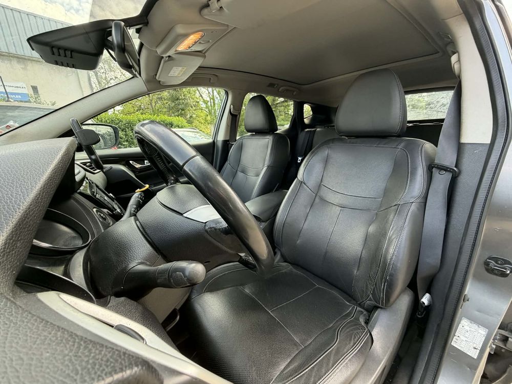Qashqai 1.6 dCi 130 TEKNA+ Xtronic S&S 130 cv BVA 2015 2013 occasion 36000 Ch&acirc;teauroux