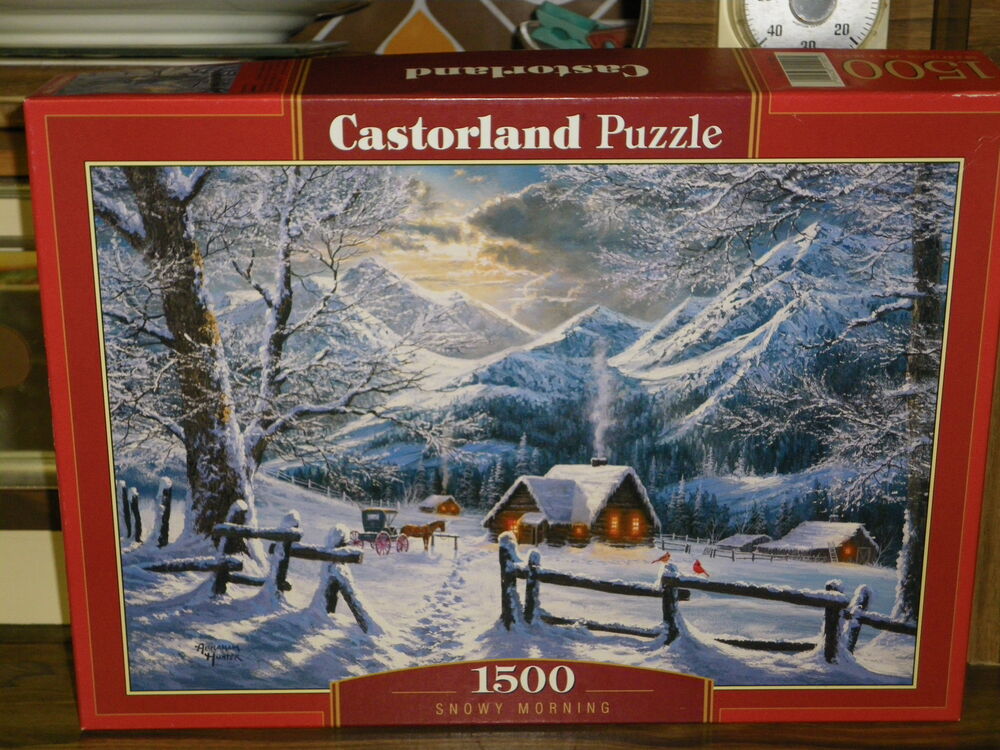 puzzles Jeux / jouets