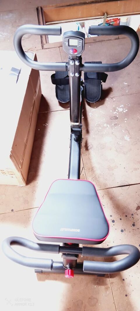 rameur d'int�rieur 85 Boulogne-sur-Mer (62)