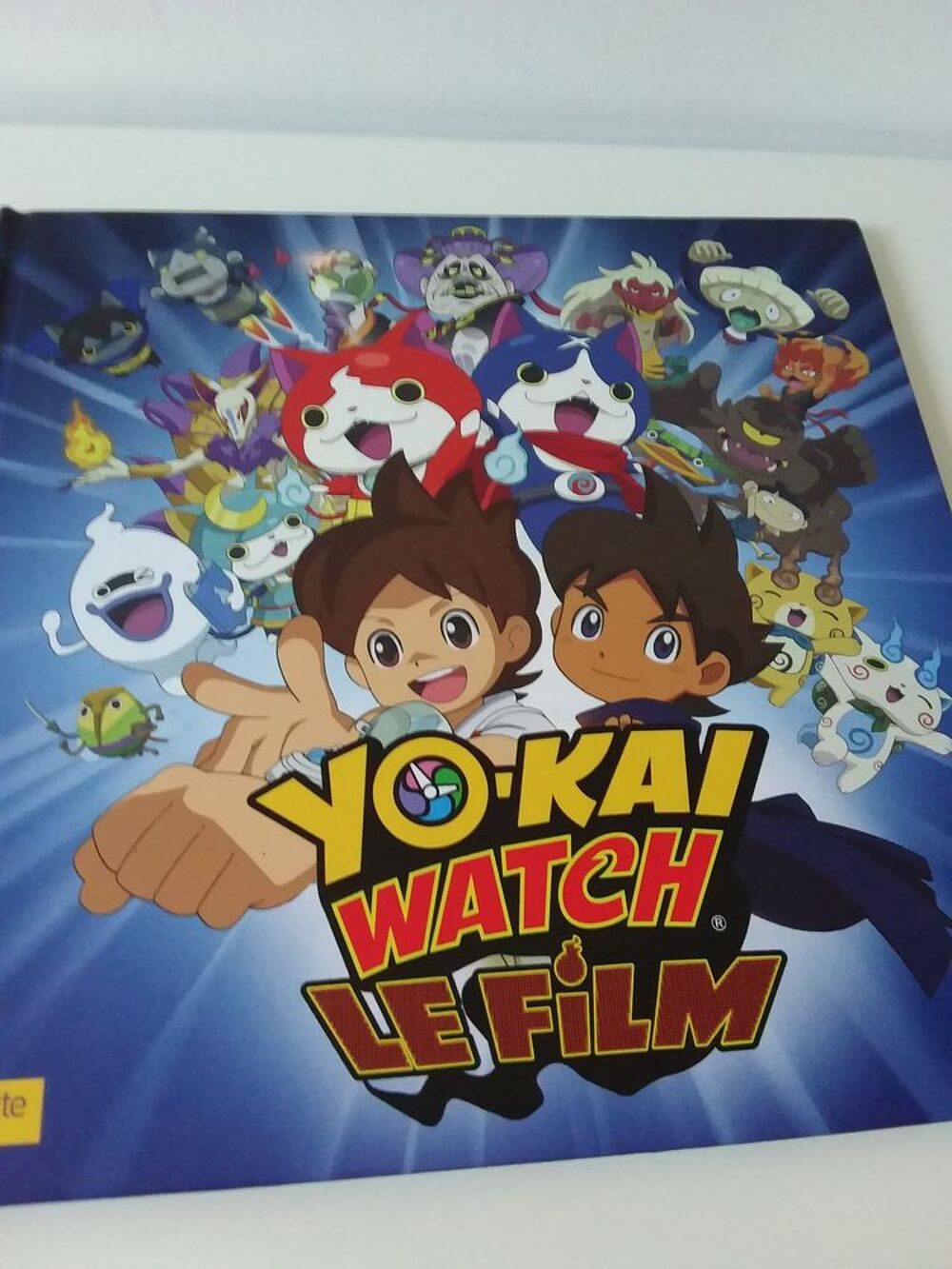 Yo kai watch le film Jeux / jouets