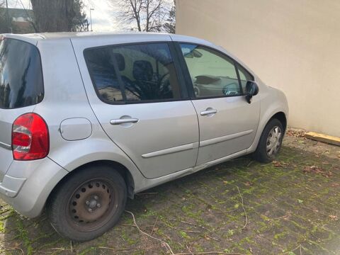 Renault modus 1.5 dCi 85 eco2 Dynamique Quickshift