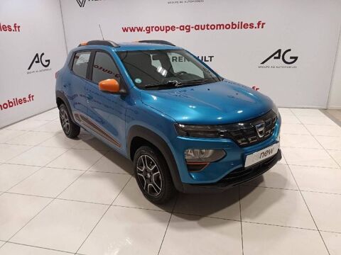 Dacia Spring Achat Intégral Confort Plus 2021 occasion Charleville-Mézières 08000
