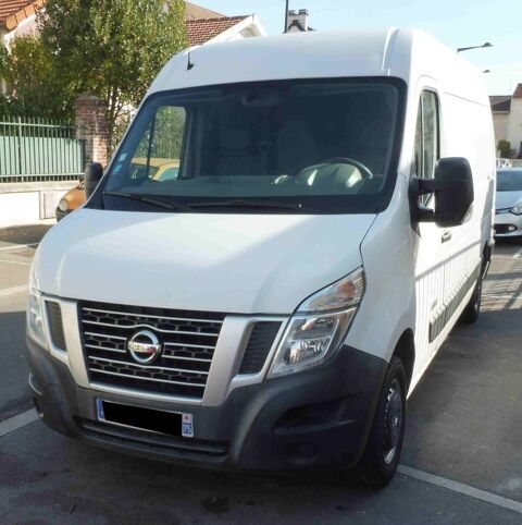 Nissan NV400 L1H2 3.3T 2.3 DCI 125 FAP ACENTA 2011 occasion Villetaneuse 93430
