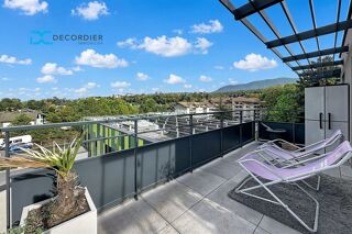 Vente Appartement THONON-LES-BAINS – APPARTEMENT T4 DE 82,57 M² AVEC TERRASSE ET GARAGE Thonon les bains