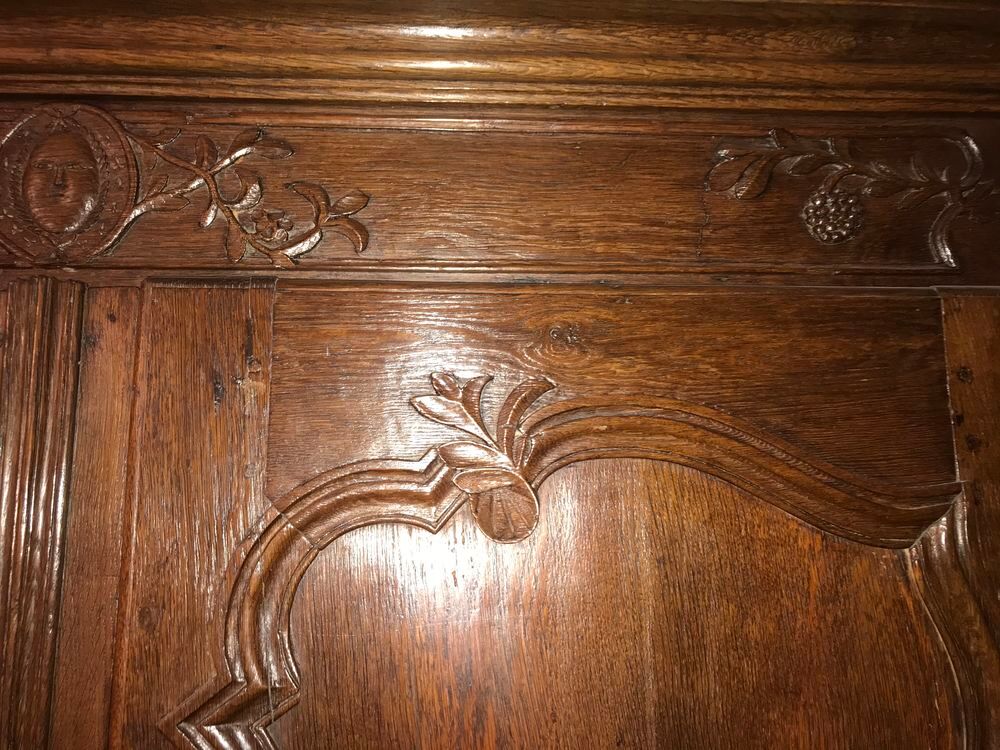 Belle armoire ancienne Meubles