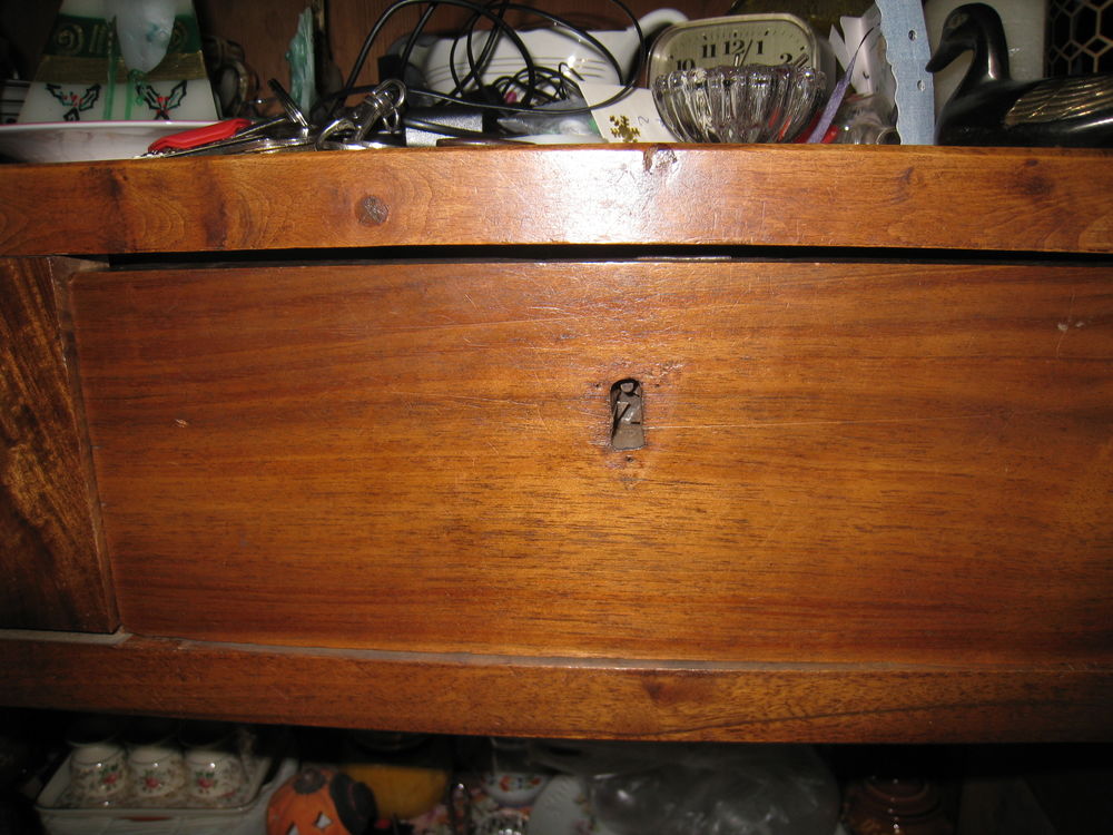 Grande armoire 1 porte ancienne Meubles