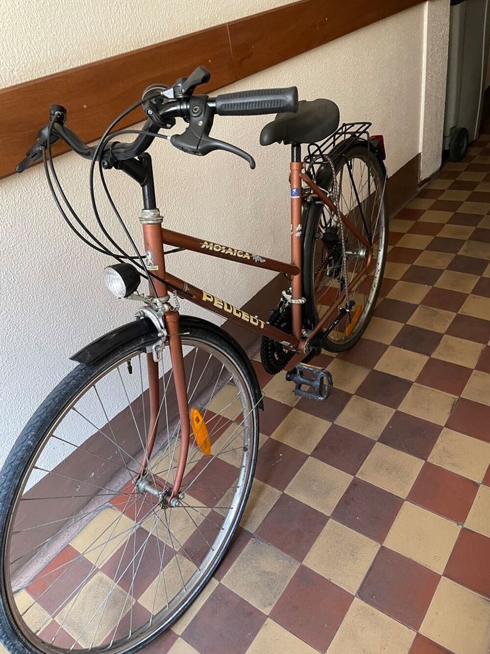 Velo store peugeot lyon