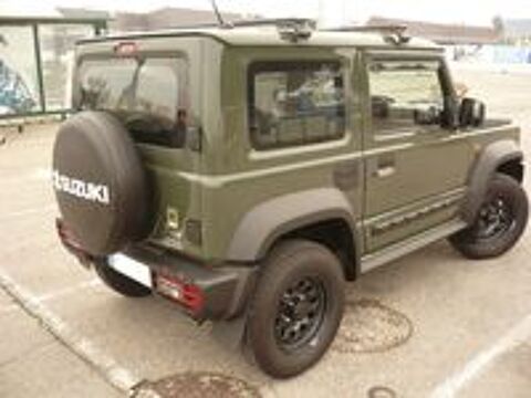 Jimny 1.5 VVT Privil&egrave;ge 2021 occasion 13015 Marseille