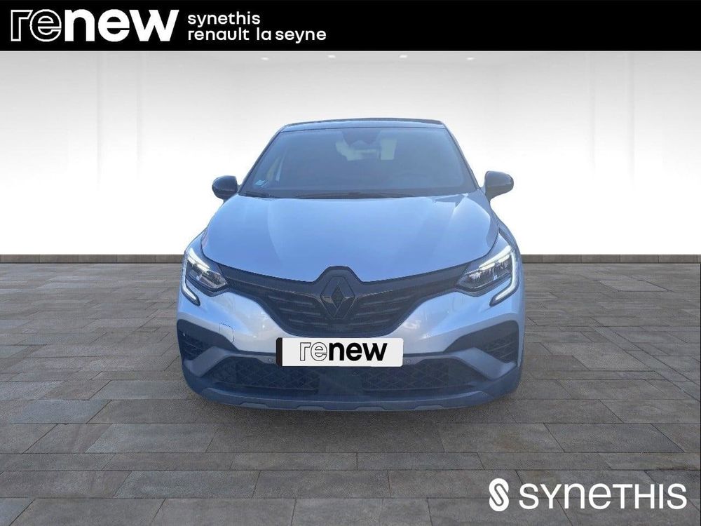Captur E-Tech full hybrid 145 Engineered 2023 occasion 83500 La Seyne-sur-Mer