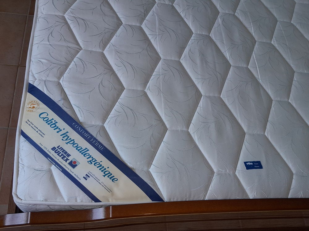 Matelas Bultex 140 x 190 cm Meubles