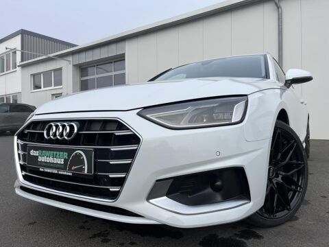 Audi A4 35 TDI 2.0 – S tronic Advanced S line 2021 occasion Bordeaux 33000