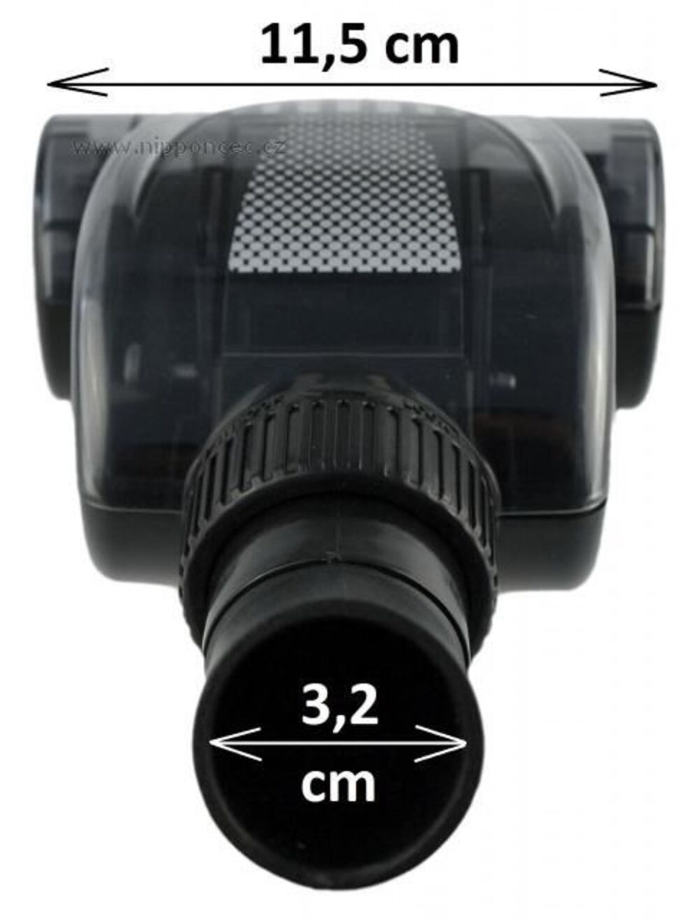 Mini turbo brosse aspirateur ROWENTA RO662911
Electroménager