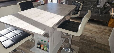 �lot central + tabourets 230 Foug�res (35)