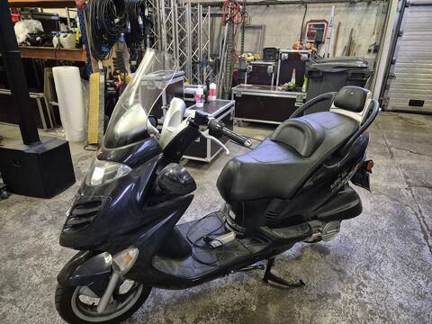 Scooter KYMCO 2006 occasion Longpont-sur-Orge 91310