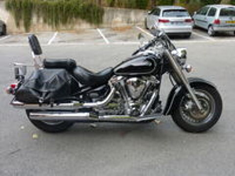 YAMAHA 2002 occasion 83340 Flassans-sur-Issole