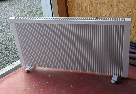 Lots radiateurs  �lectriques DIAMANT � pierres r�fractaires 200 Taillebourg (17)