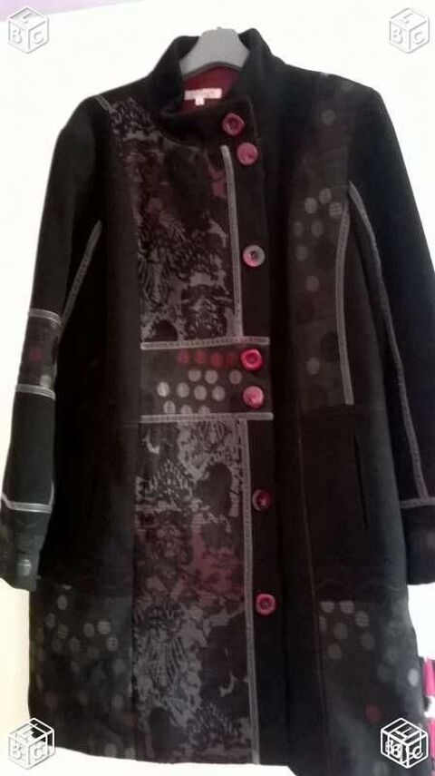 manteau  taille (4) 44.46 scottage tbe 70 Quetigny (21)