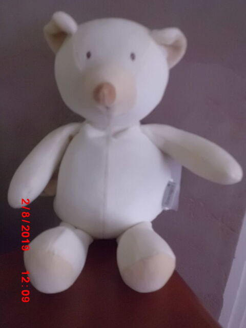 OURS MUSICAL MOULIN ROTY 19 Oignies (62)