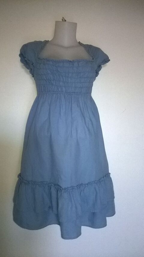 Robe Mango Bleue
Casual SportsWear
Etat Neuf
Taille l/40
15 Talange (57)