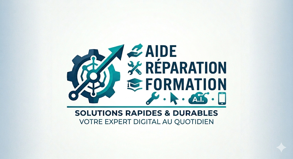   Informatique : Aide, R�paration et Formation � Domicile 