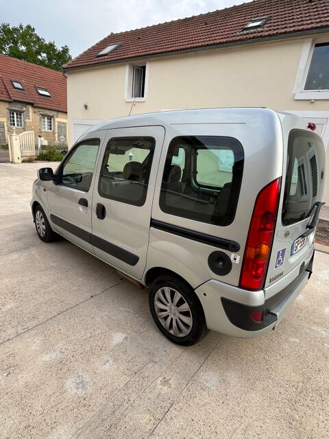 Renault kangoo 1.5 dCi 65 Air Clim
