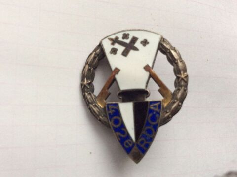 insigne artillerie - 402e RDCA - WWII - 25 Palaja (11)