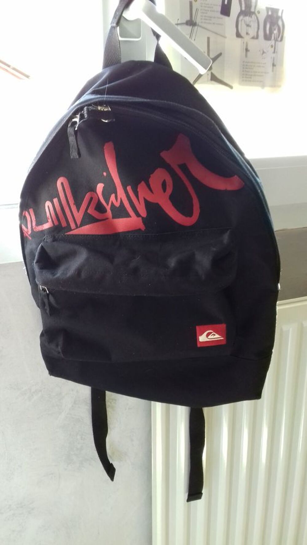 sac &agrave; dos Quiksilver Maroquinerie