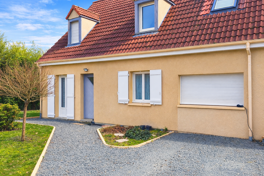 Vente Maison Maison 135m2 5 pièces Coullons