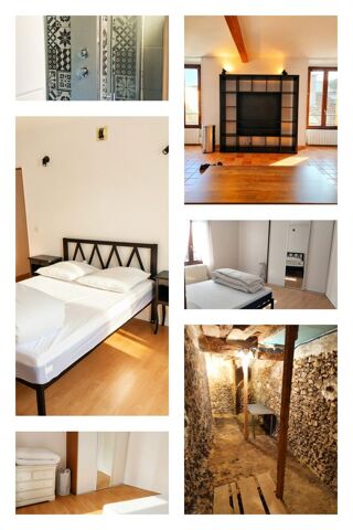  Appartement � louer 3 pi�ces 55 m�