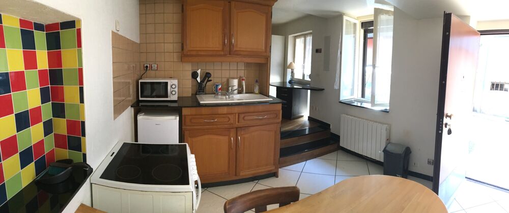 Location Appartement Particulier F1 meublé - 25 m2 Barr