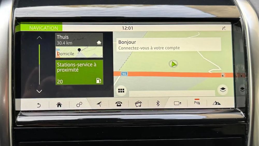 Discovery sport 2.0L D 150cv AWD MHEV HSE DYNAMIC BVA 2020 occasion 55100 Verdun