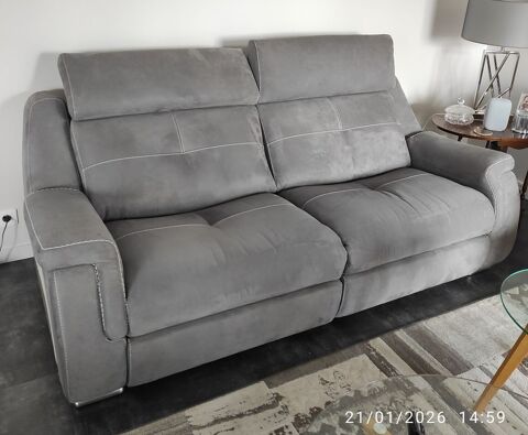 CANAPE RELAX ELECTRIQUE TROIS PLACES 1000 Toulouse (31)